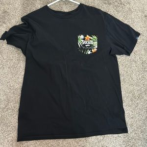 Vans Custom Fit Pocket shirt